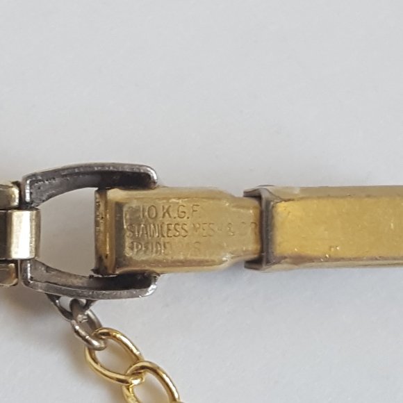 OMEGA SOLID Gold 14k Watch - Picture 8 of 13